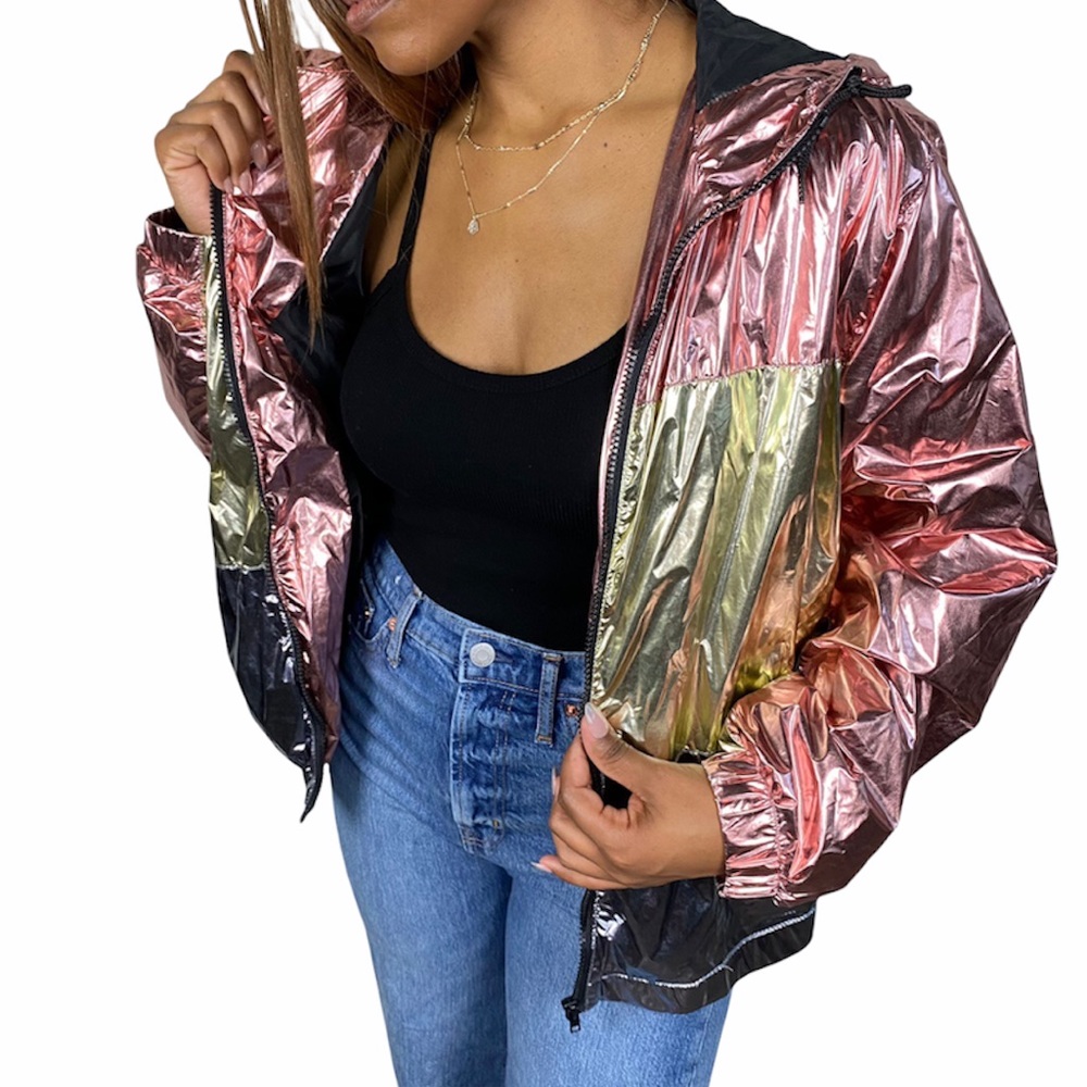 NWT Jou Jou Jacket Size M